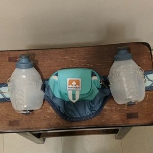 Nathan Trail Mix Plus 2 Hydration Belt